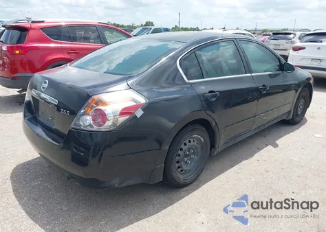 2008 Nissan Altima 2.5 S from USA, damaged, VIN 1N4AL21E98N404923